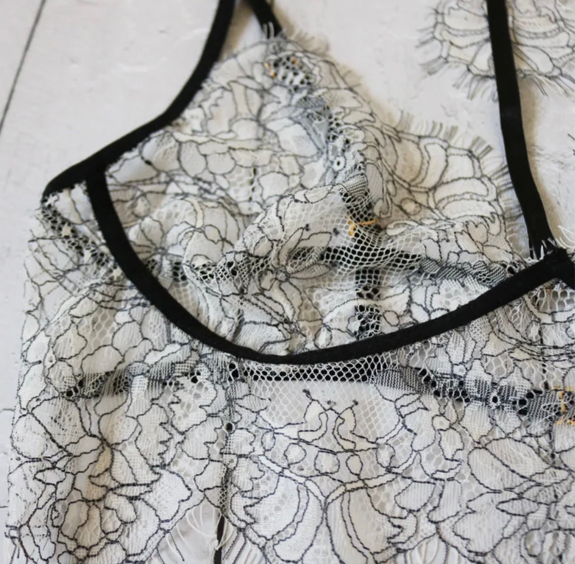 Sexy Lace Lingerie set