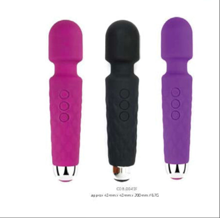 BEST SELLER: Medium Size Vibrator